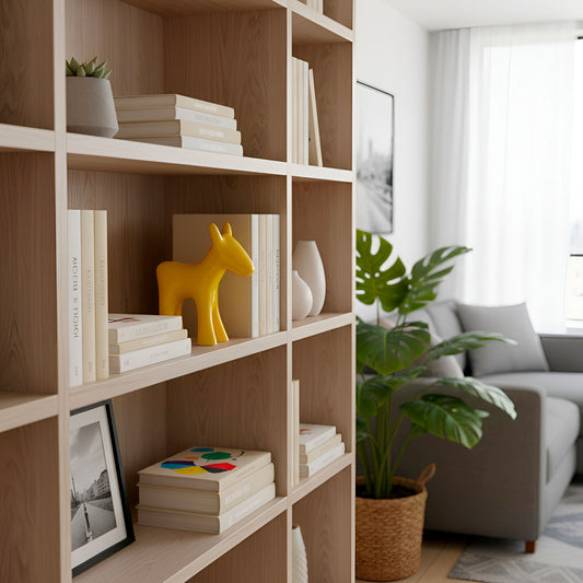 Asinello di Civita in ceramica piccolo