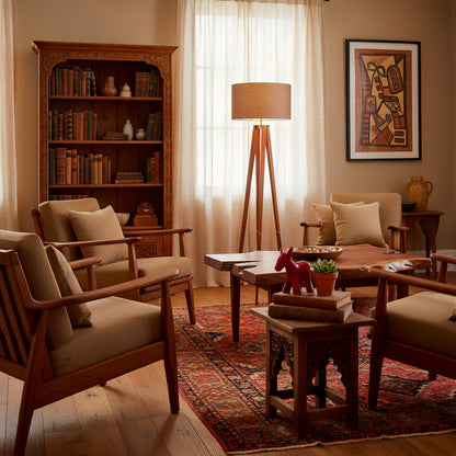 Asinello di Civita in ceramica