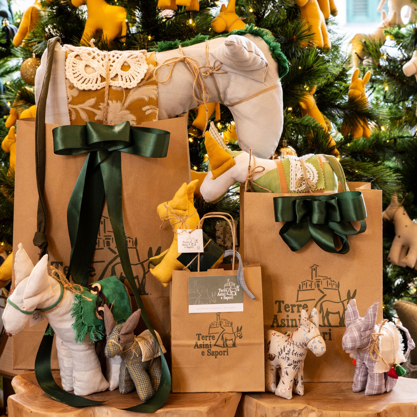 Confezione regalo Terre Asini e Sapori