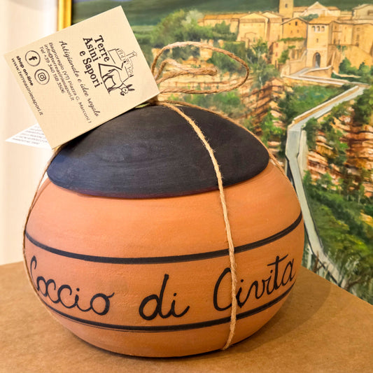 Civita di Bagnoregio fragment