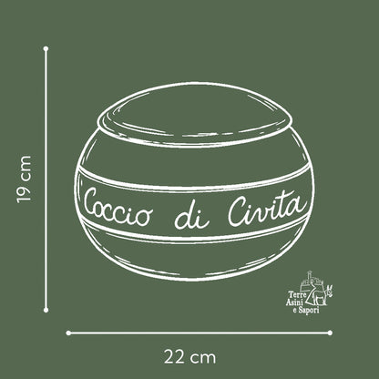Civita di Bagnoregio fragment