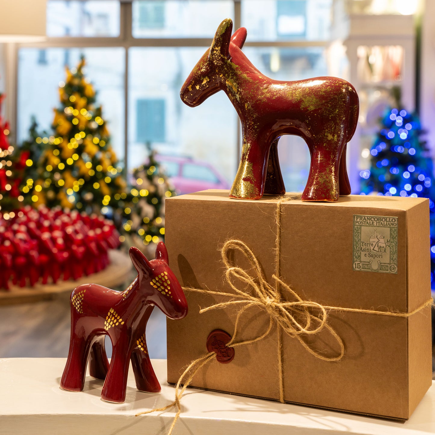 Confezione regalo Terre Asini e Sapori